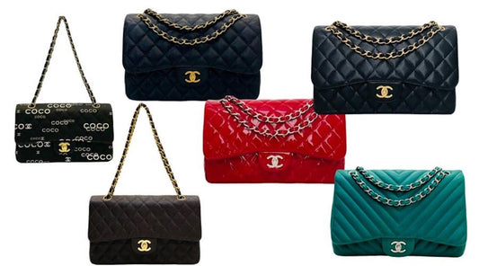 The Chanel Classic Flap Bag - Reems Closet