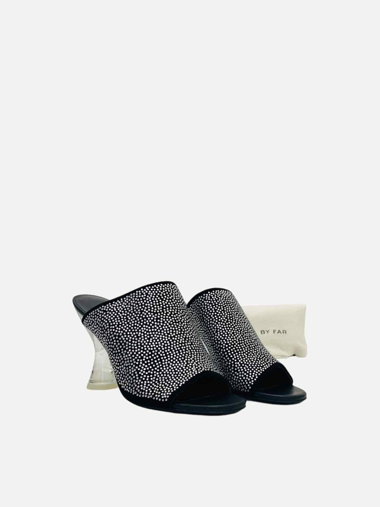 BY FAR Luz Black Size EU 39 Mules