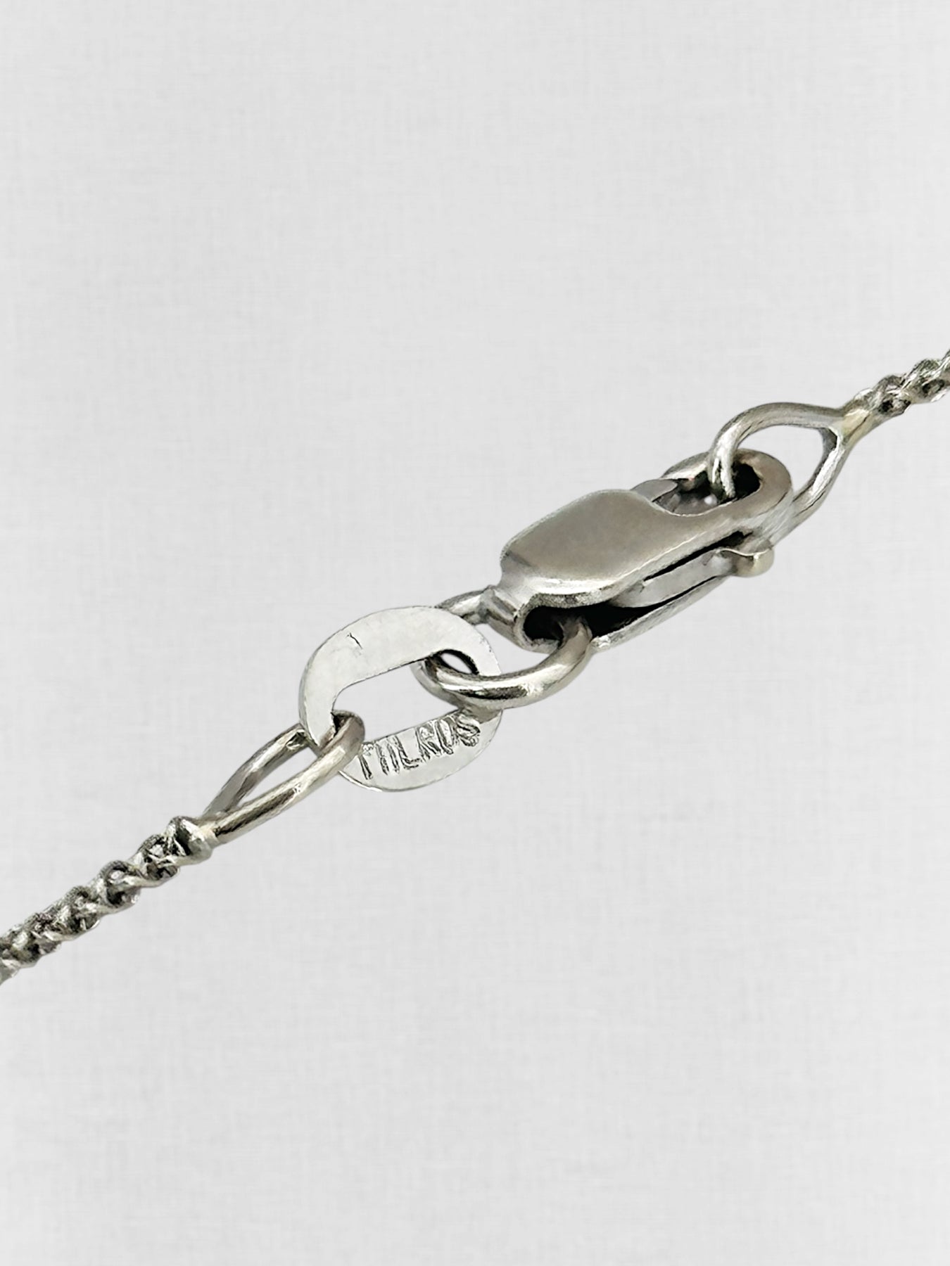 REEMS CLOSET diamond Necklace