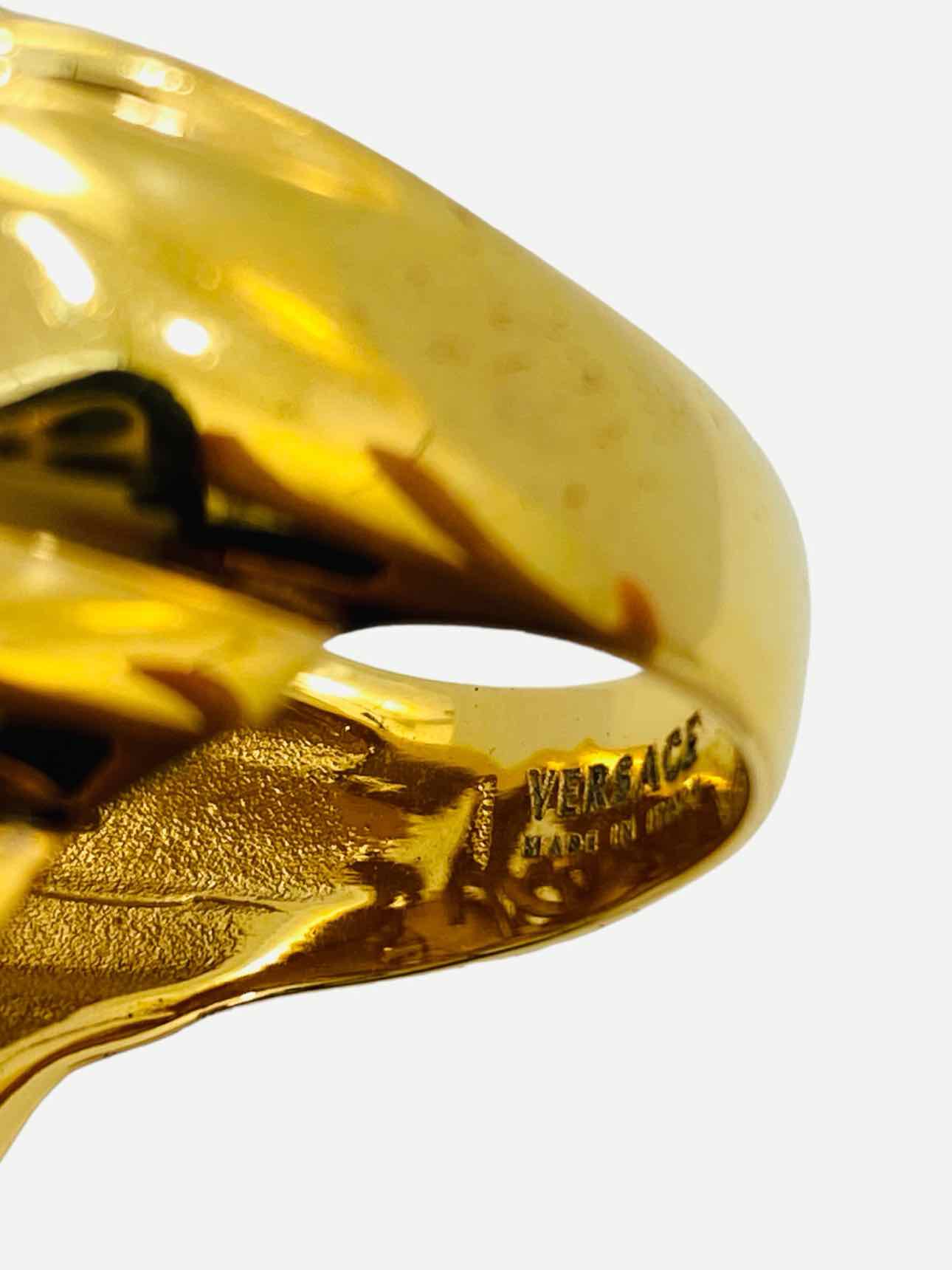 VERSACE Fashion Ring