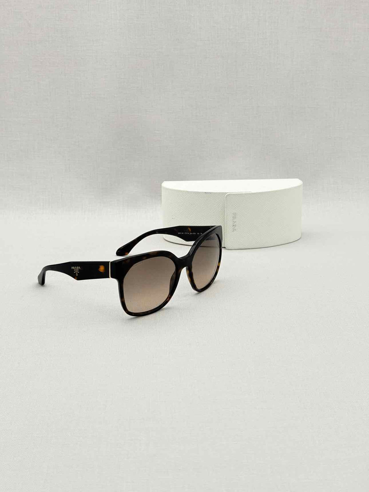 PRADA Tortoise Brown Sunglasses