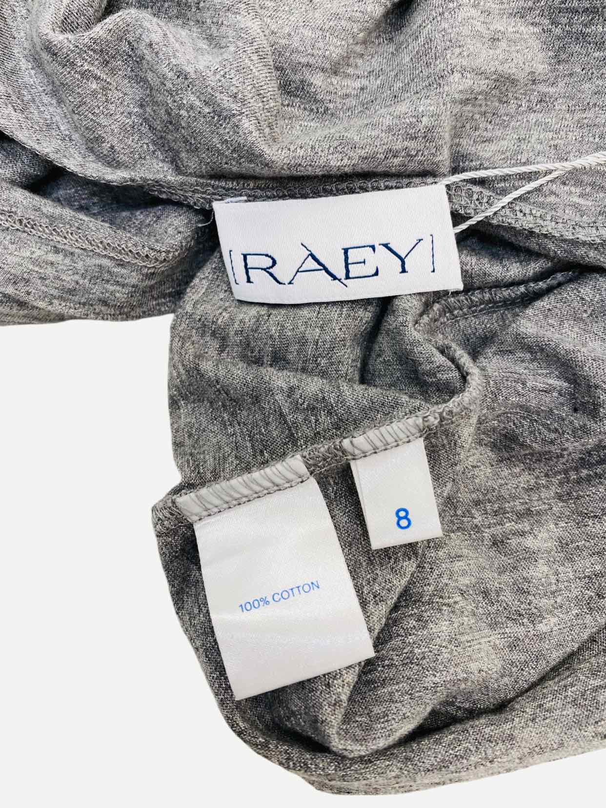 RAEY Grey Size US 2 Midi Dress