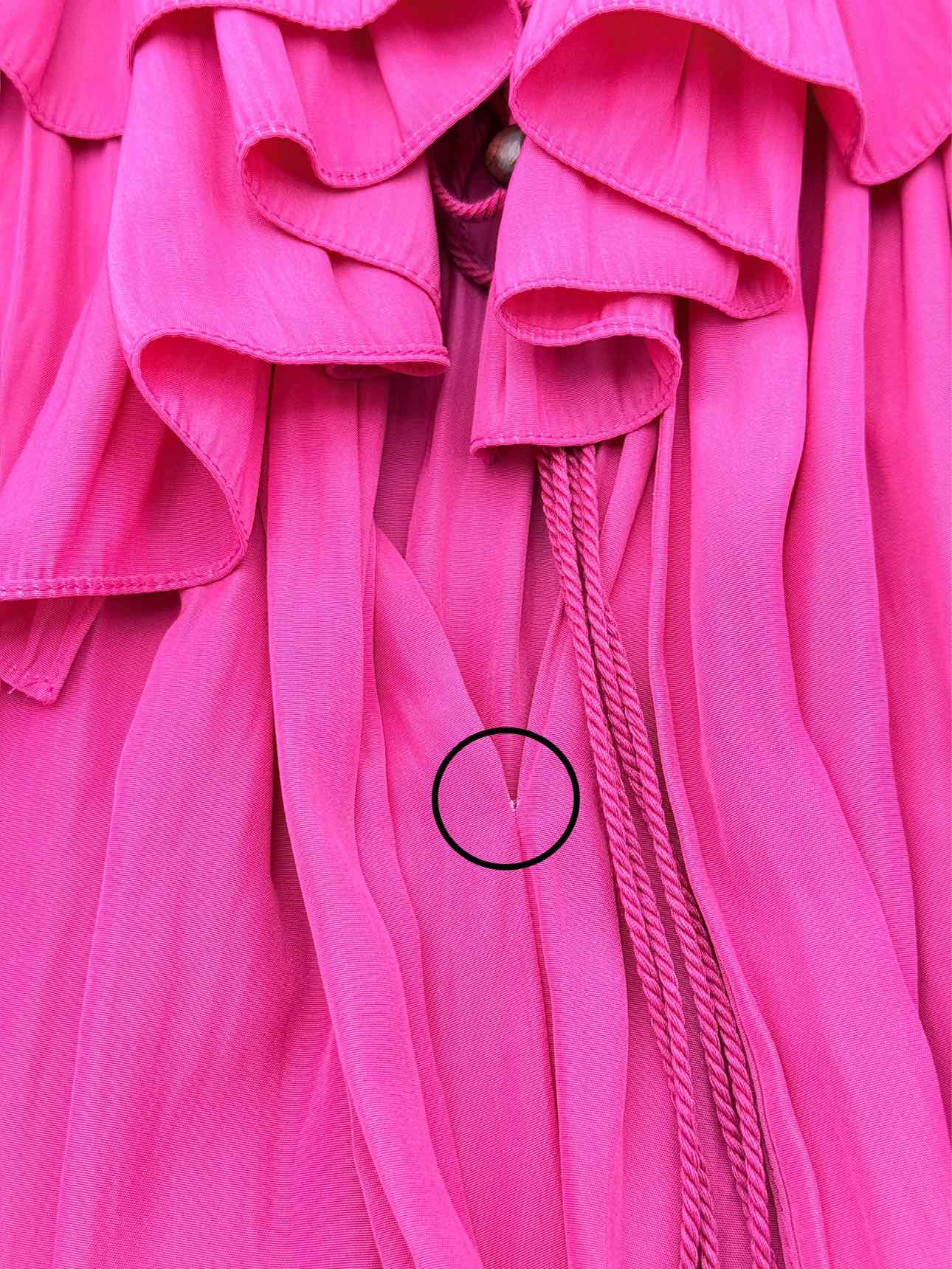 LANVIN Pink Size US 2 Blouse