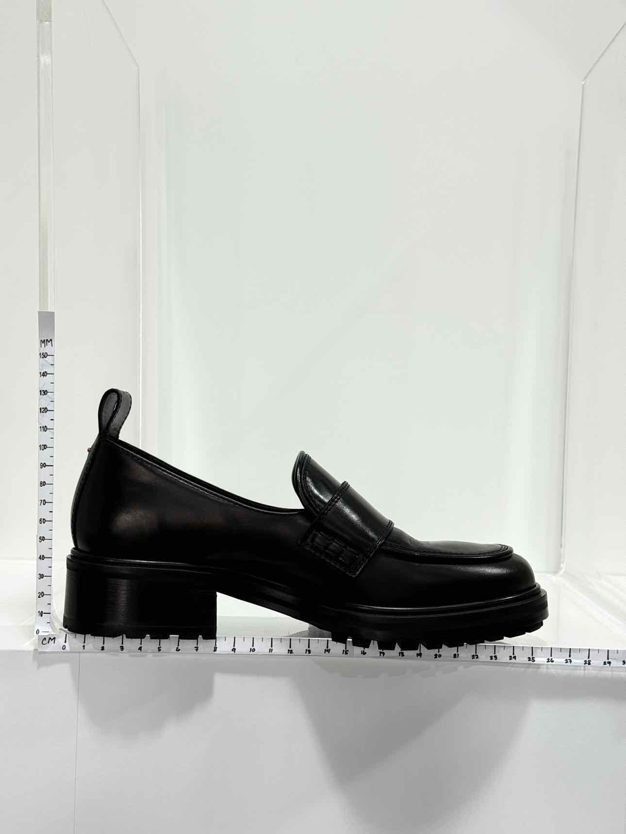 AEYDE Black Size EU 37 Loafers
