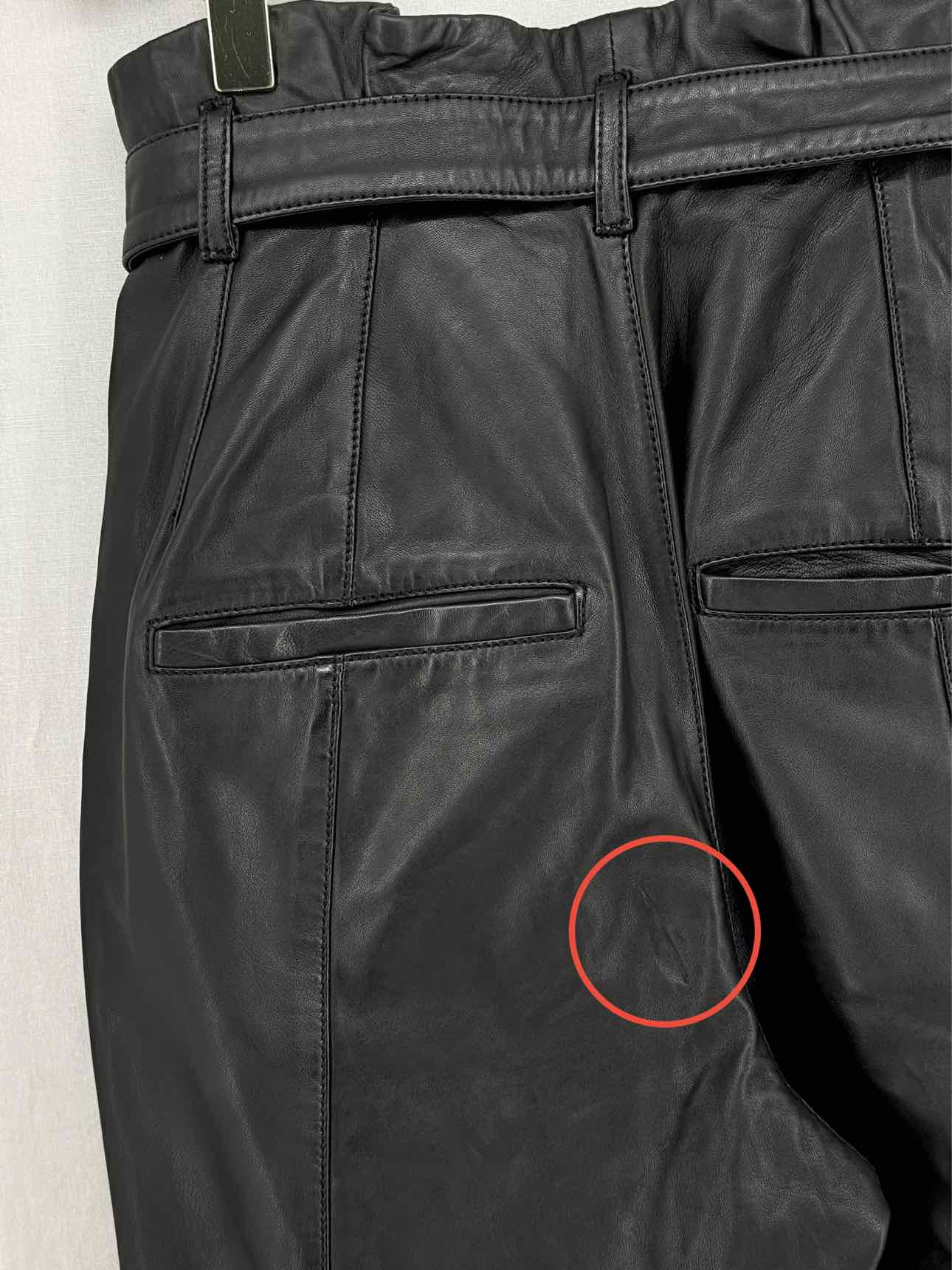 MARISSA WEBB Kitana Black Size US 6 Pants