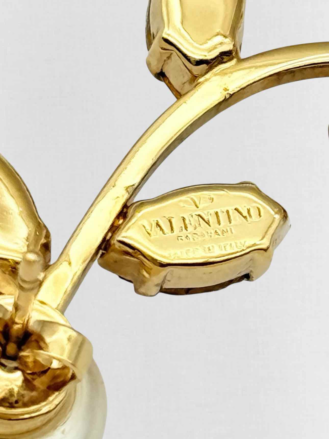 VALENTINO Fashion Earrings