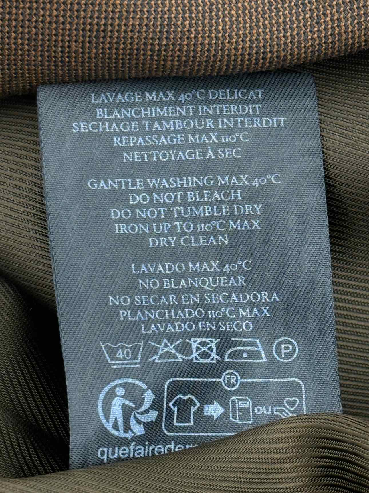 SOEUR Brown Size US 4 Jacket