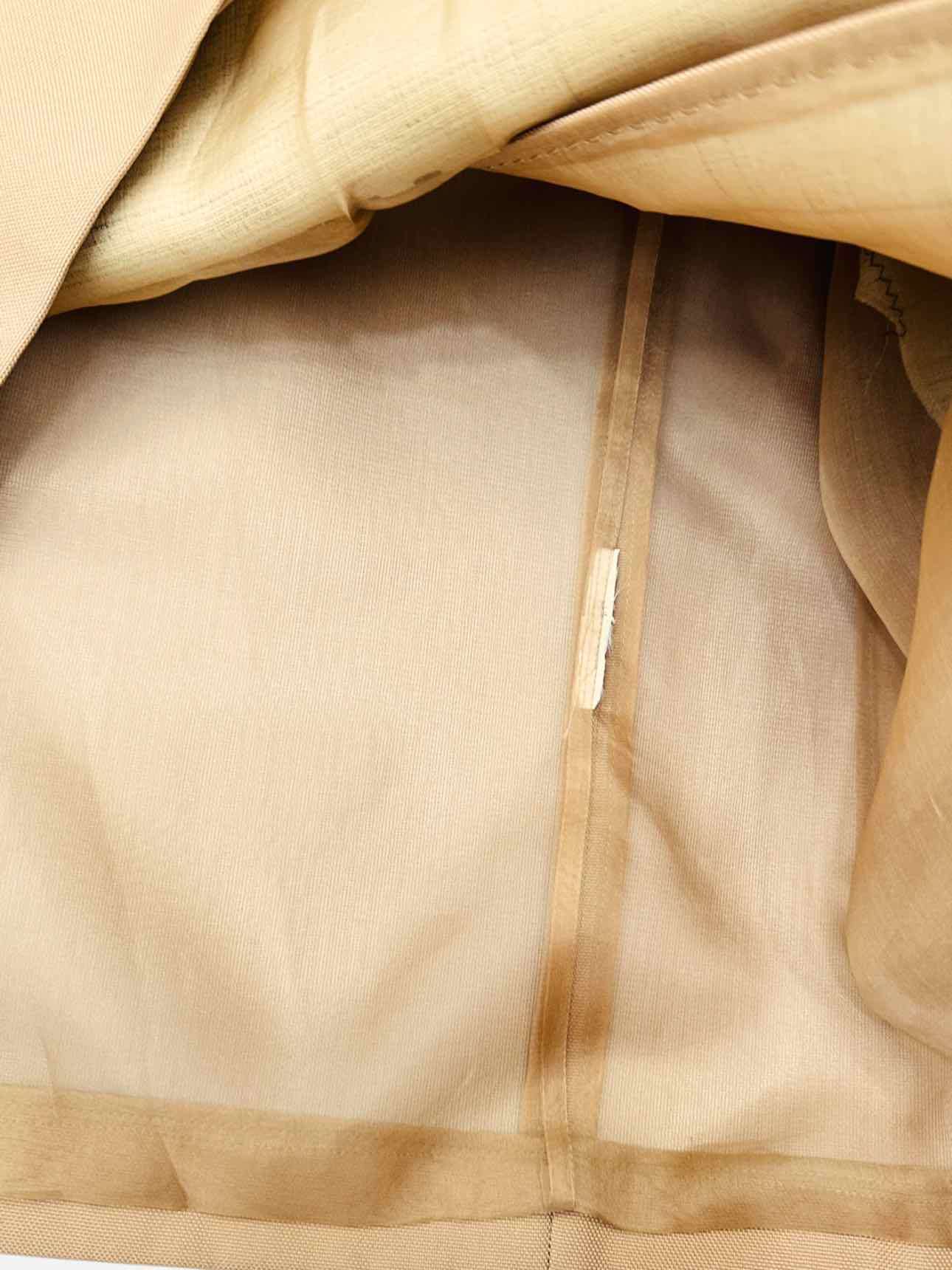 VALENTINO 2023 Peach Size Medium/Large Blazer