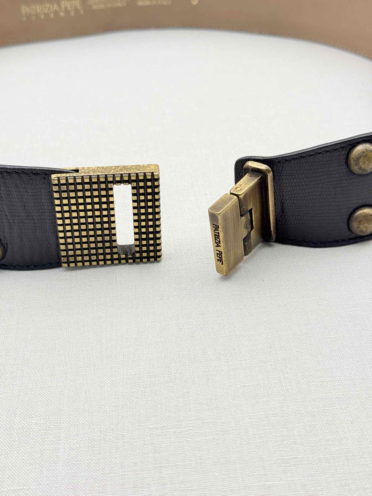 PATRIZIA PEPE Black Belt