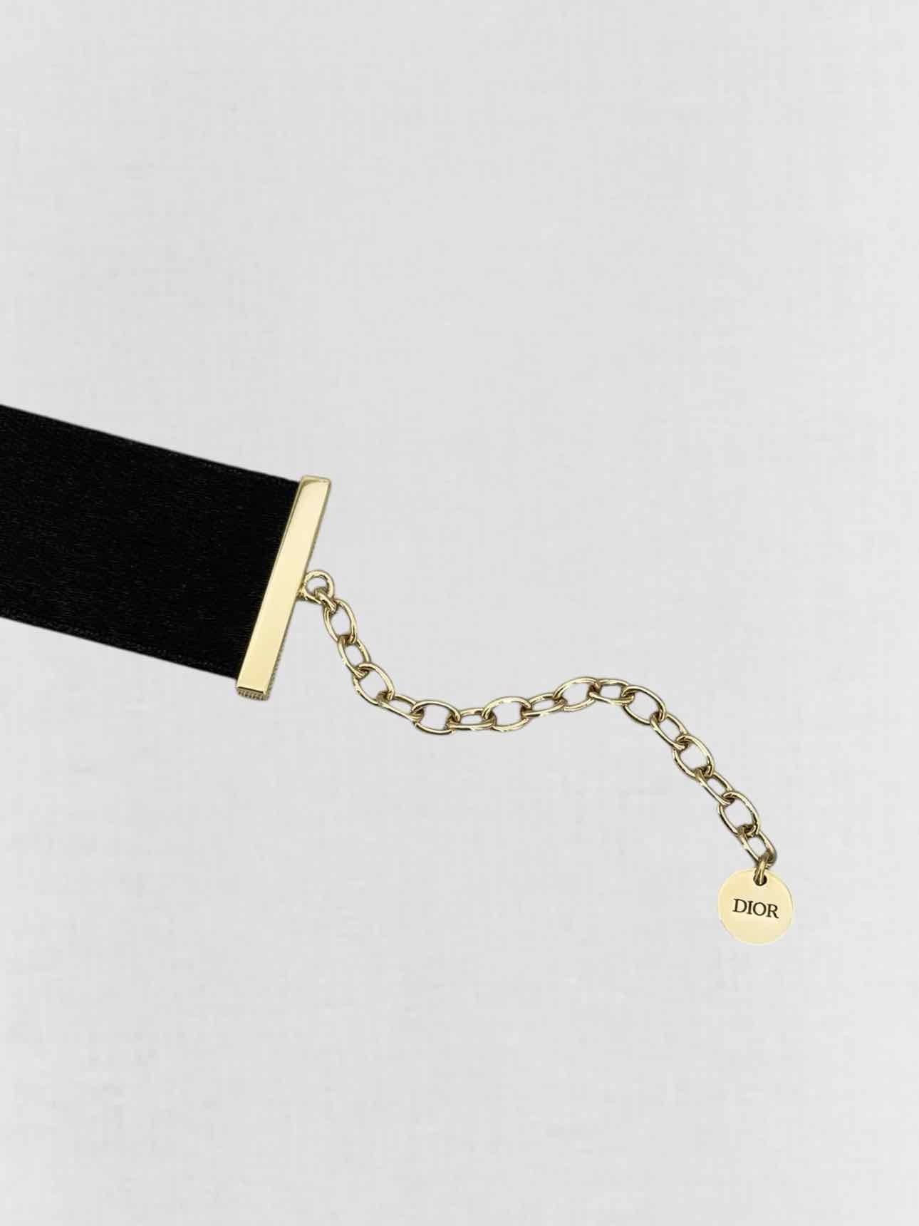 CHRISTIAN DIOR Fashion Choker