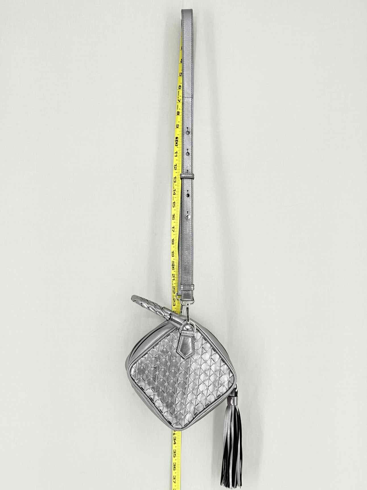 SERAPIAN Grey Crossbody