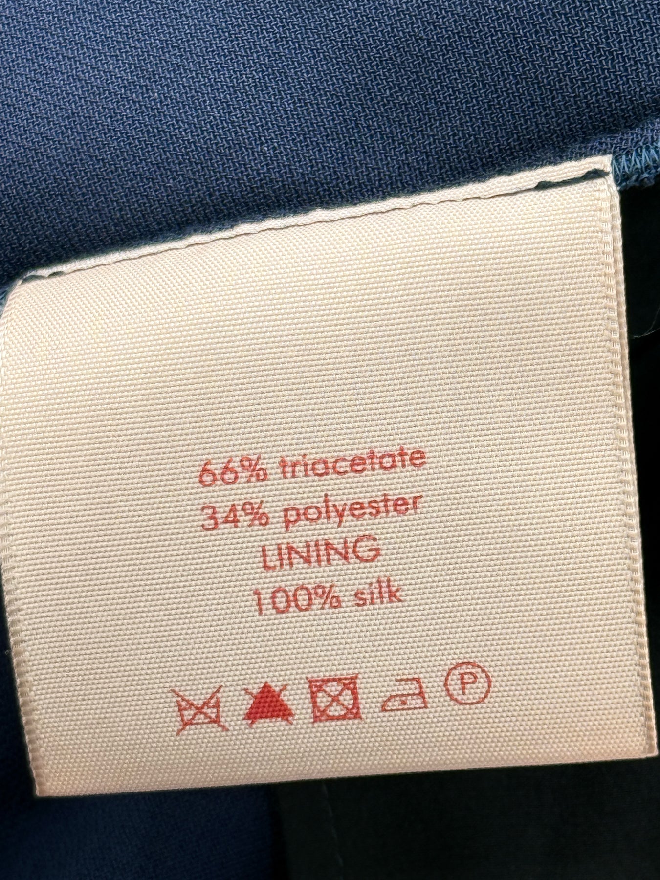 ROKSANDA Peach & Blue Size US 6 Outfit Set