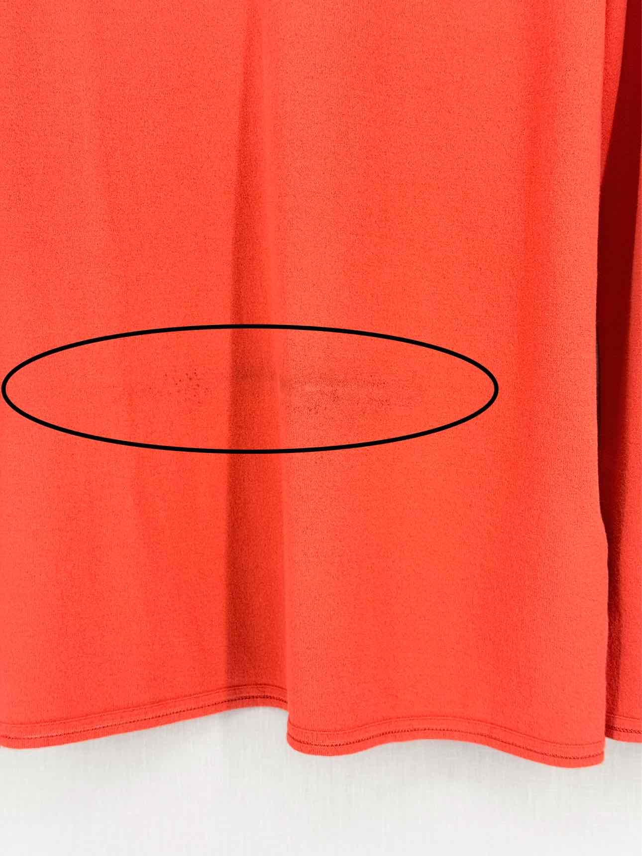 M MISSONI Orange Size US 12 Sweatshirt