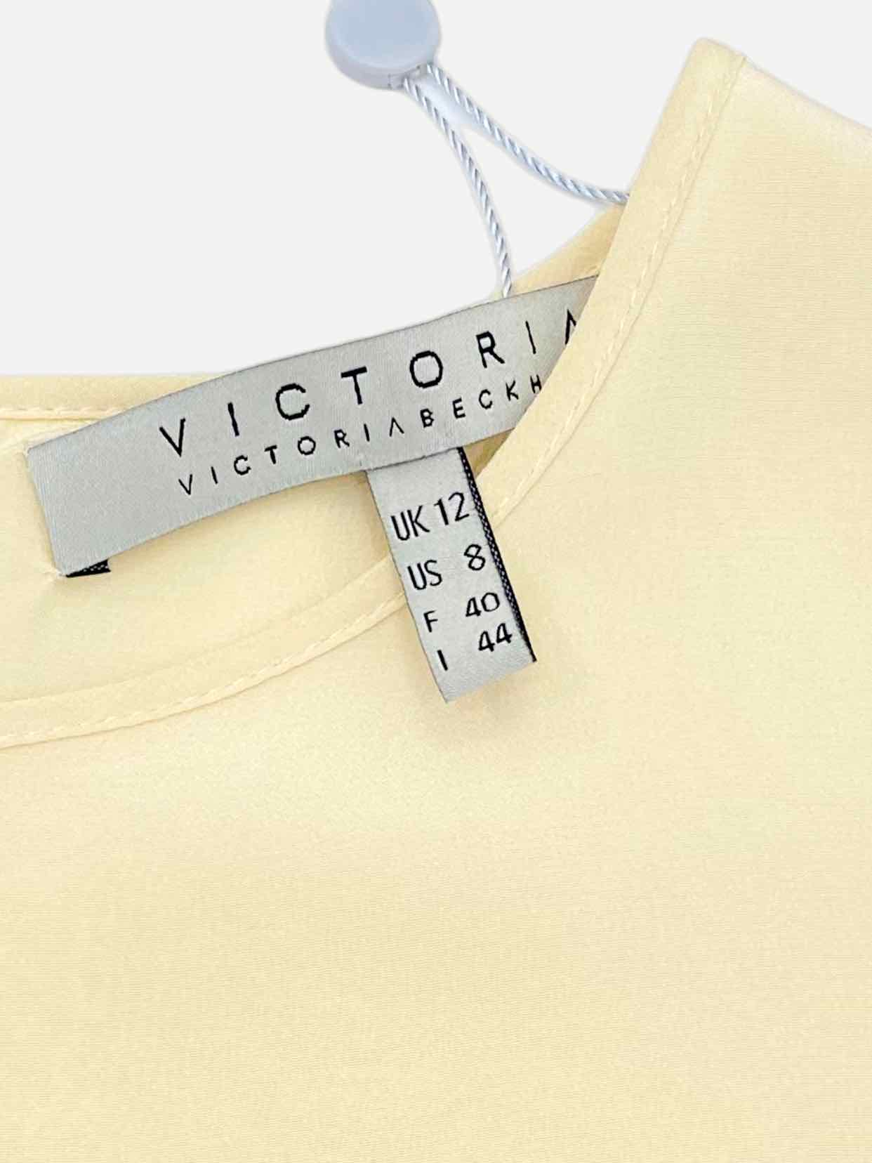 VICTORIA BECKHAM Size US 8 Knee Length Dress