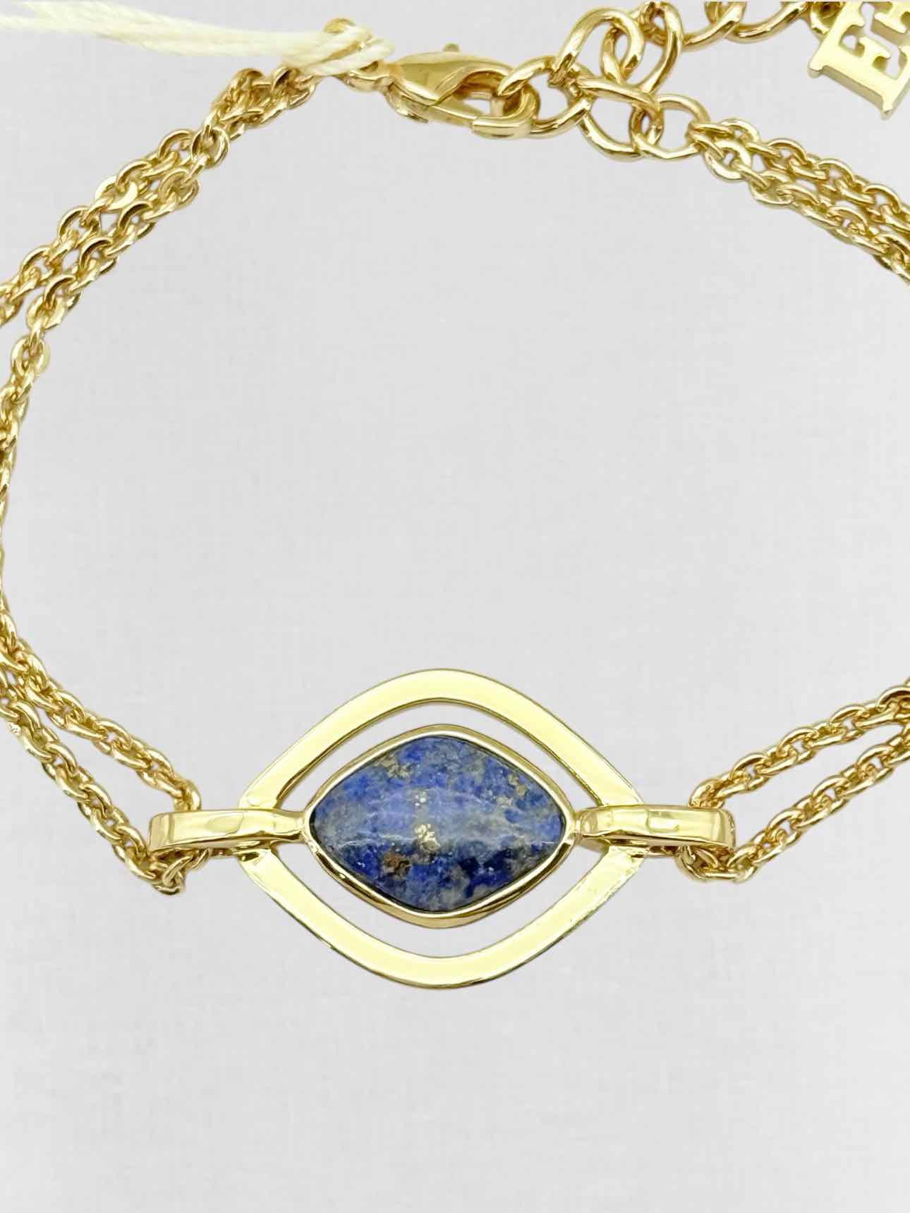 ESCADA Evil Eye Blue Topaz 3pc Set