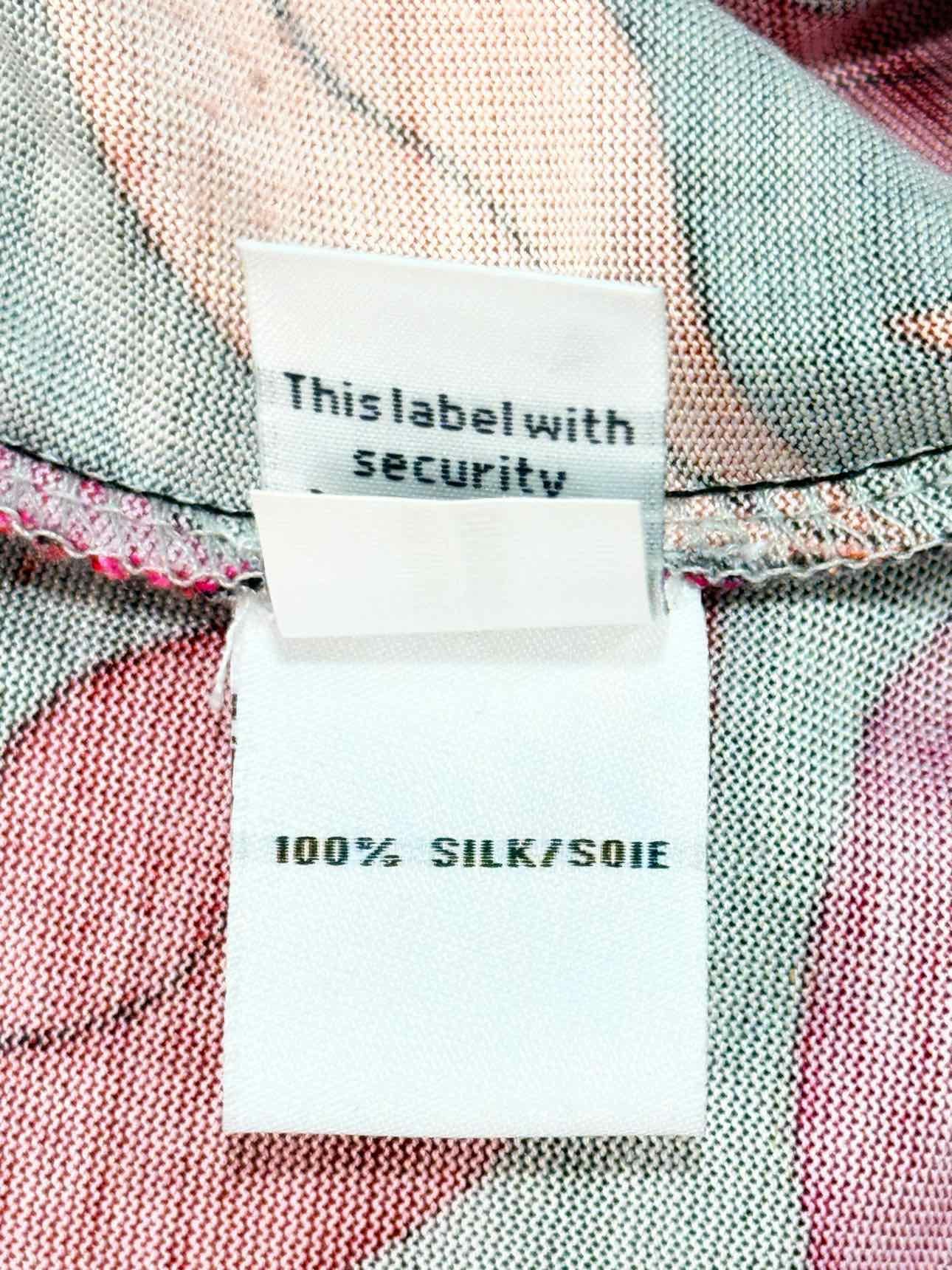 DIANE VON FURSTENBERG Size US 6 Knee Length Dress