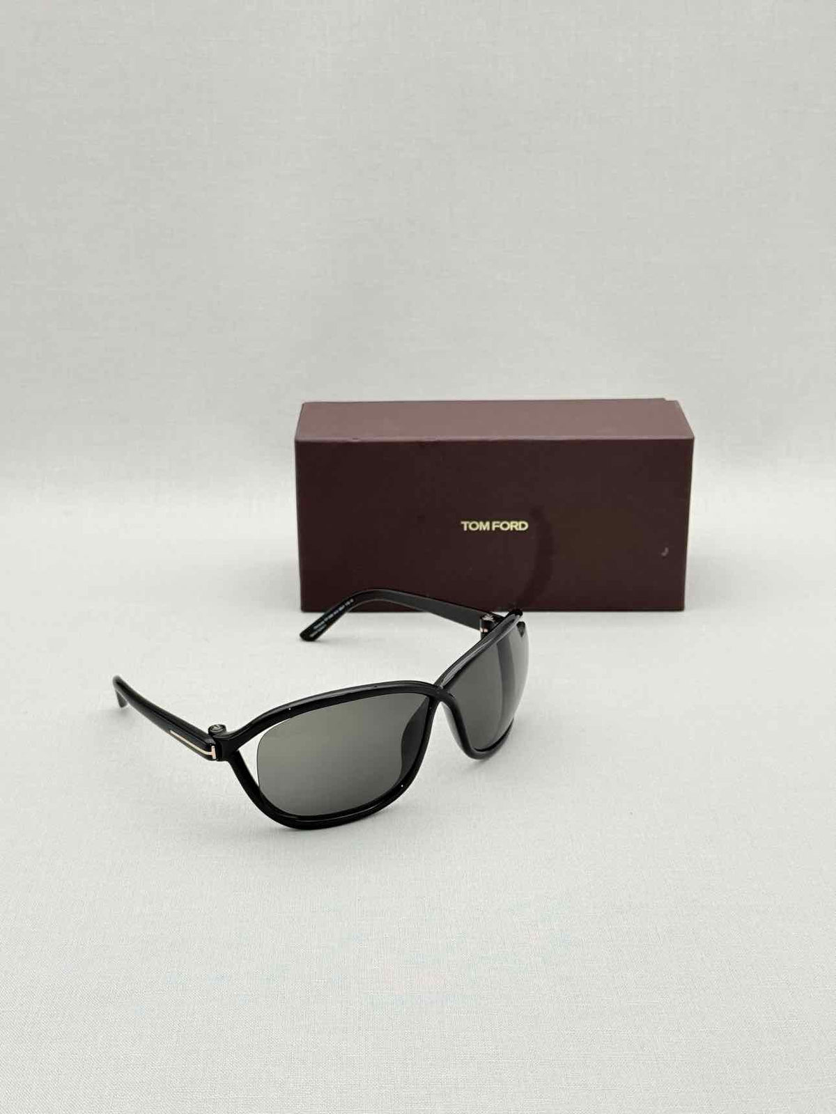 TOM FORD Black Sunglasses