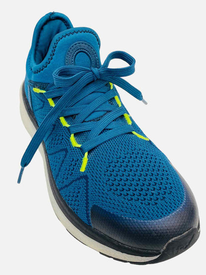 HRX Propulsion Teal Blue Sneakers