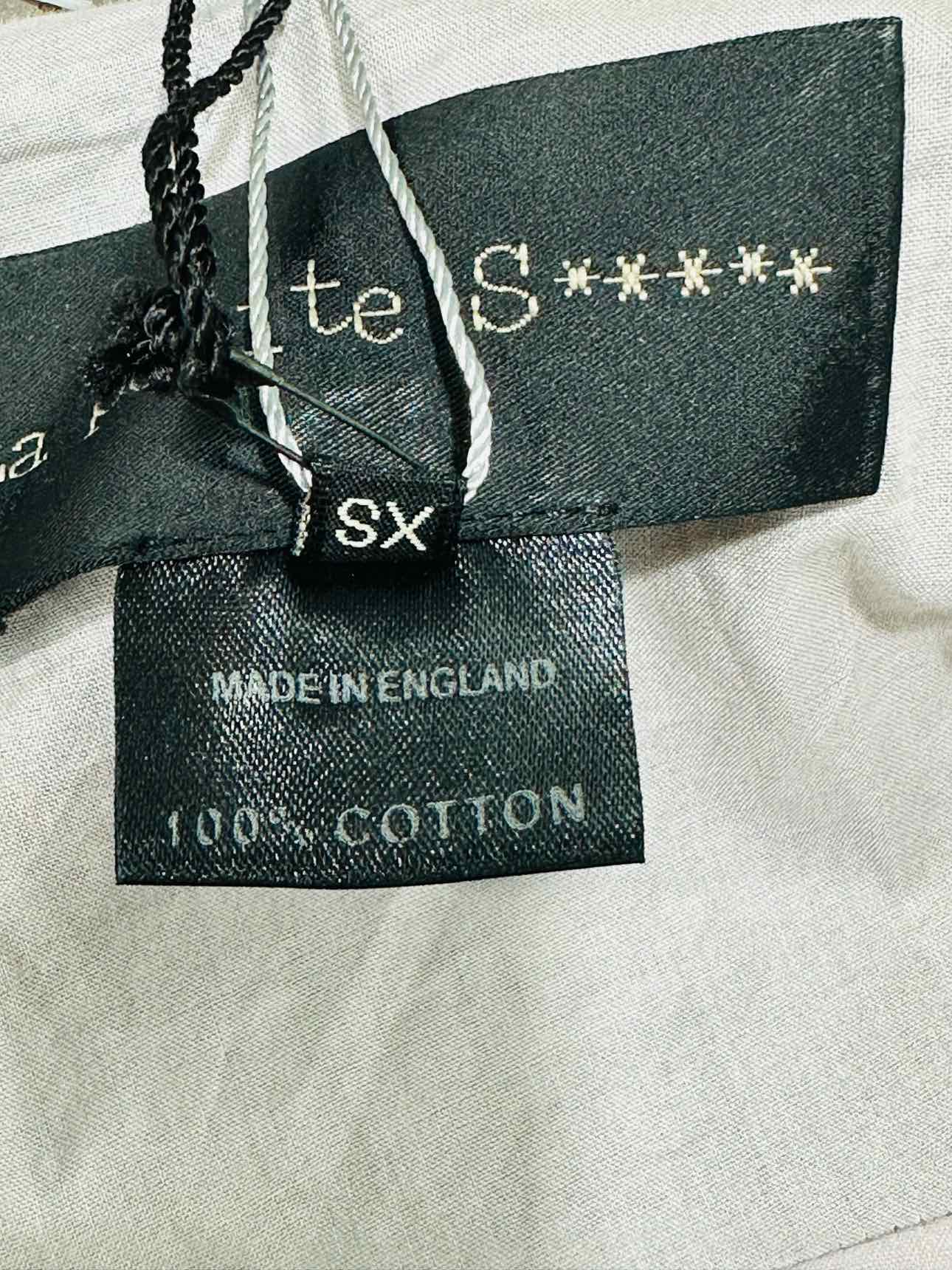 LA PETITE S***** Tan Size Small Knee Length Dress