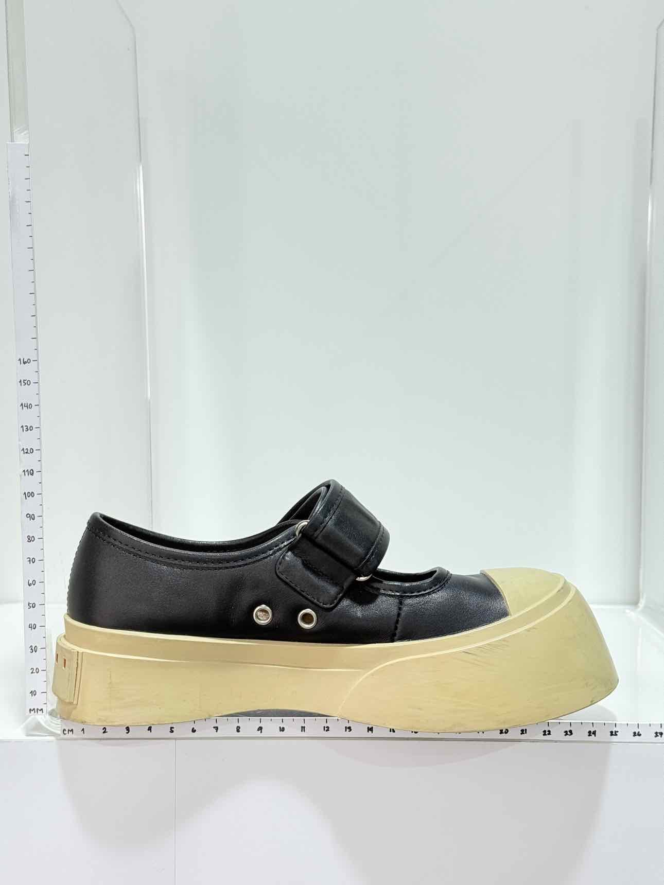 MARNI Pablo Black Size EU 36 Sneakers