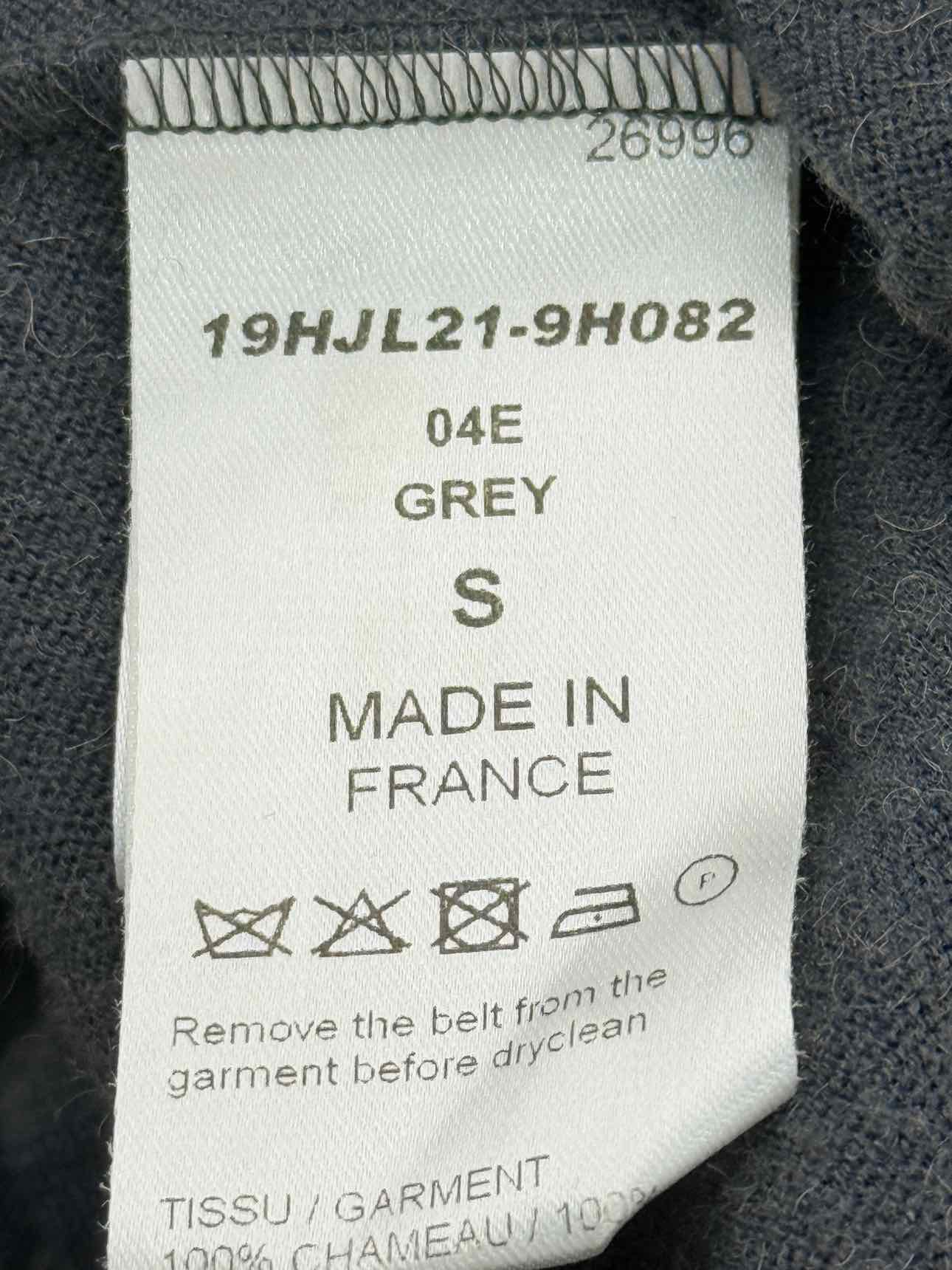 CHLOE Grey Size Small Jumpsuit