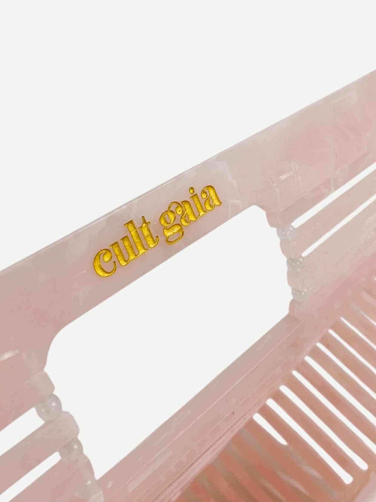 CULT GAIA Ark Pink Top Handle