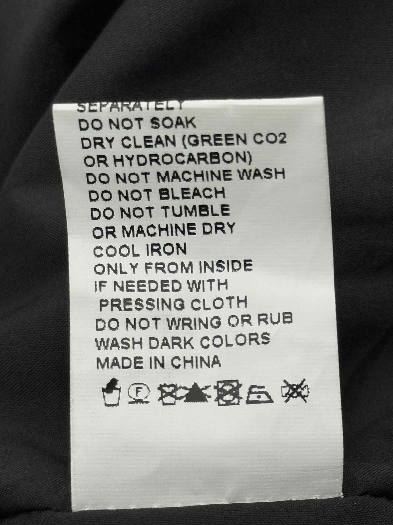 SNDYS Maya Bubble Black Size XSmall Short Dress