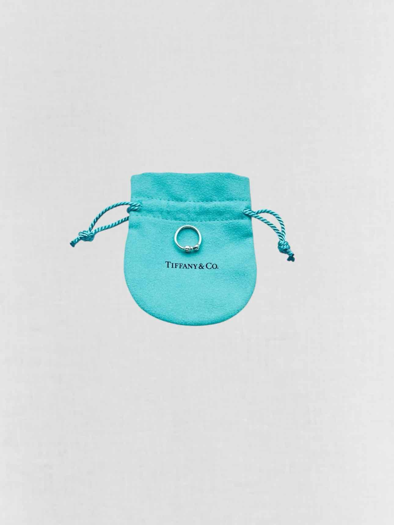 TIFFANY & CO Paloma Picasso diamond Ring