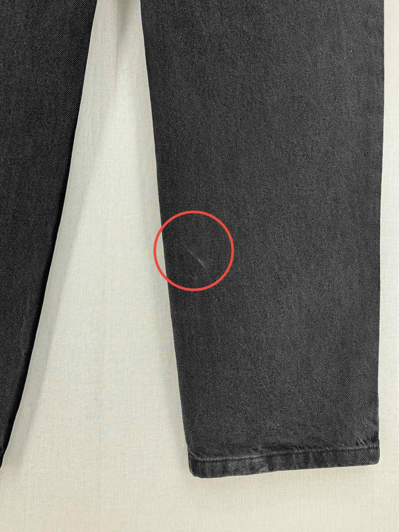 ROTATE BIRGER CHRISTENSEN Black Size 29 Jeans