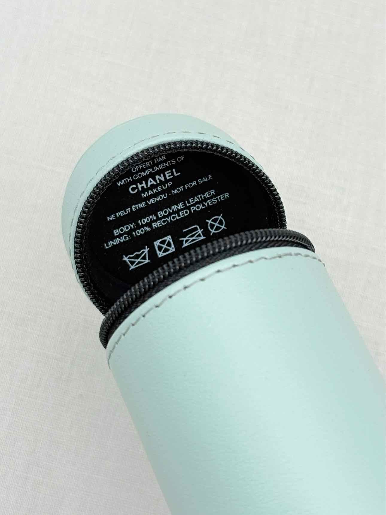 CHANEL Limited Edition Black Multicolor Nail File Set