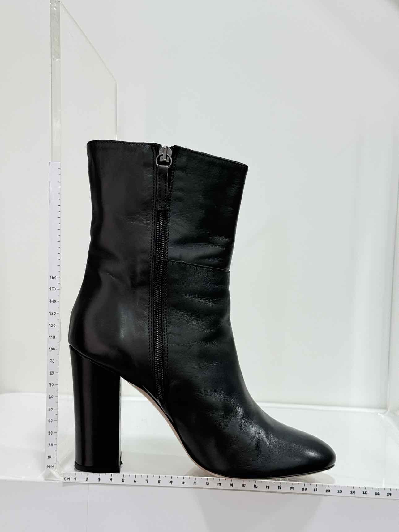 IRIS & INK Black Size EU 40 Ankle Boots