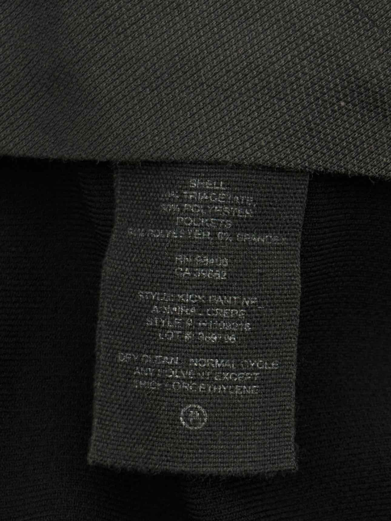 THEORY Pull-on Black Size US 10 Pants