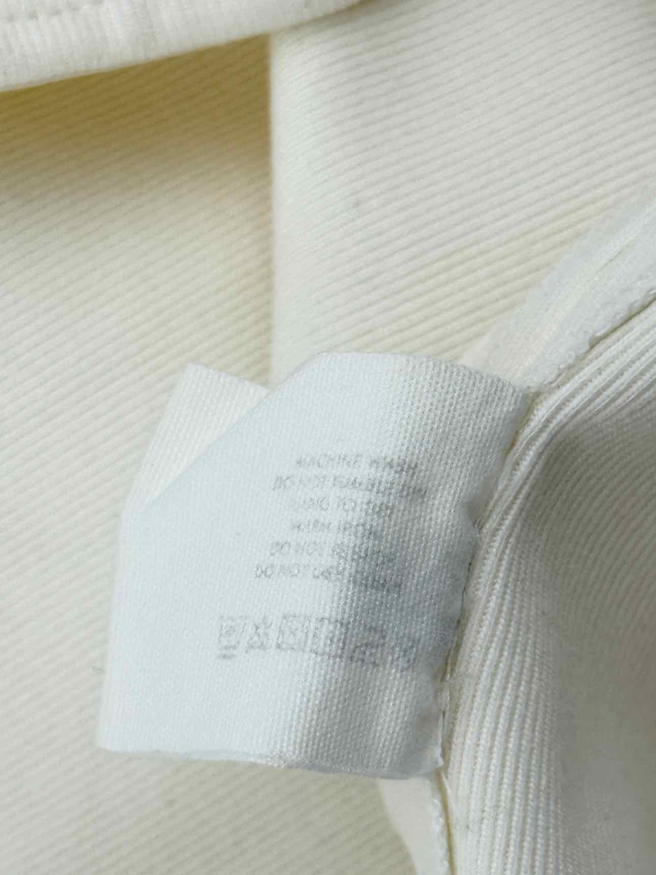 LEMAIRE White Size Medium Sweatshirt