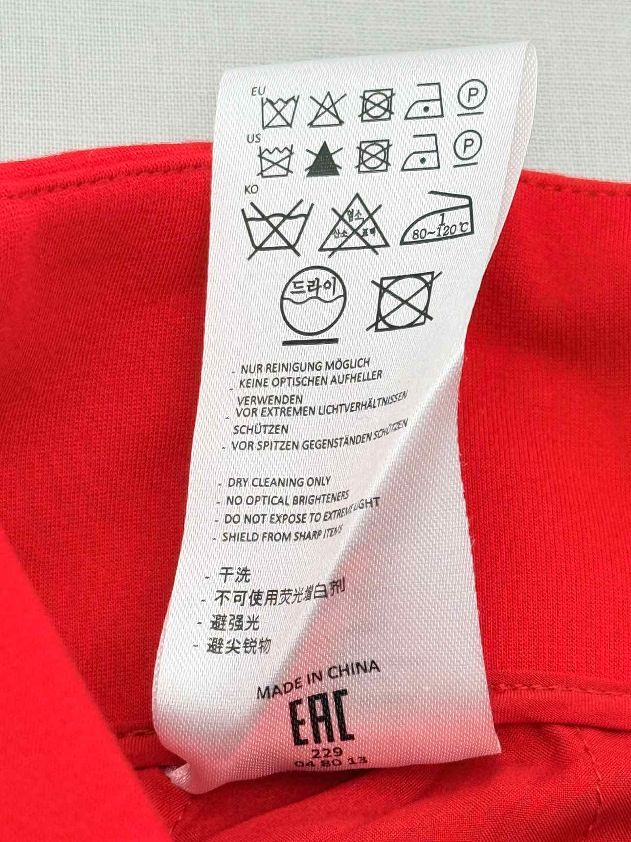 DOROTHEE SCHUMACHER Red Size US 2 Outfit Set