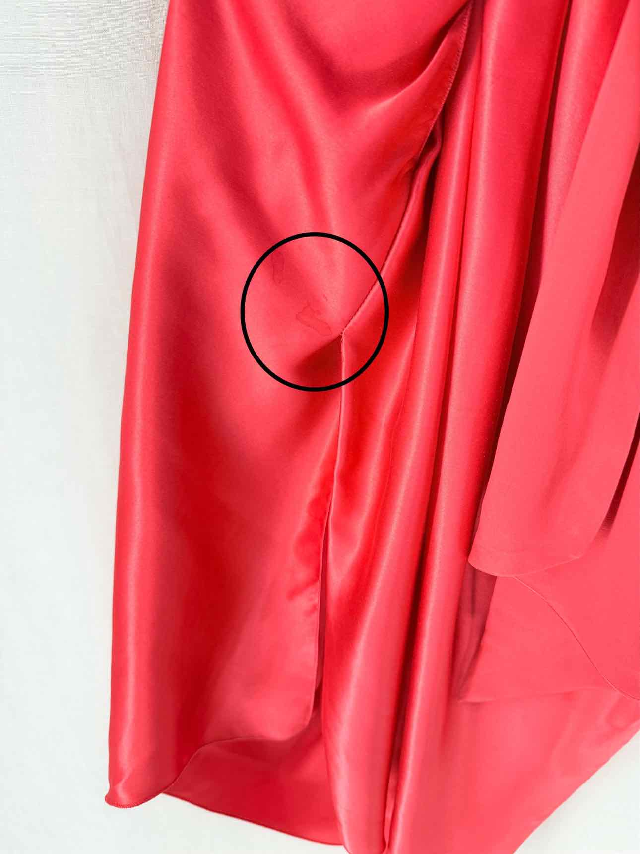 LANVIN Pink Size US 6 Short Dress