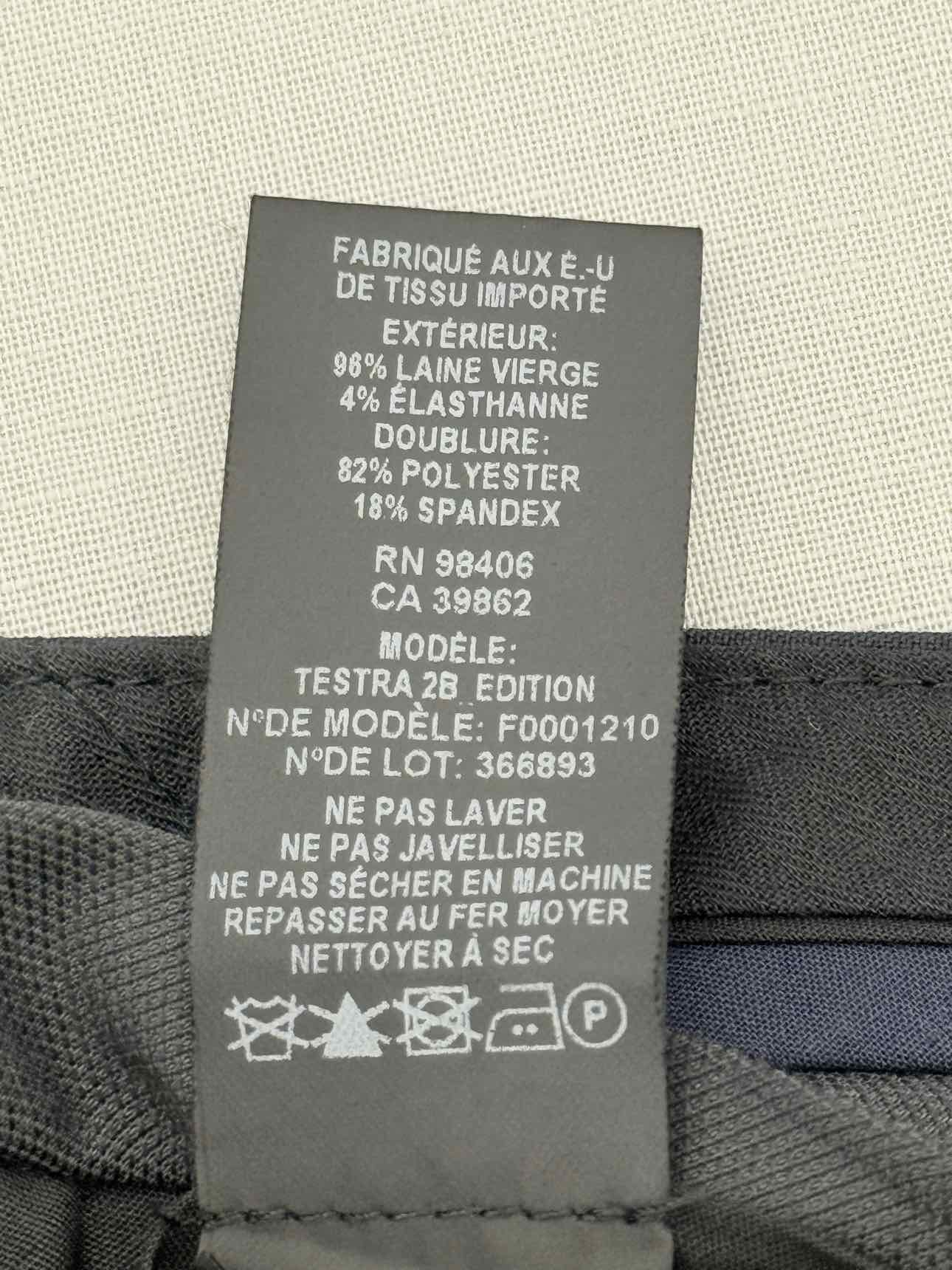 THEORY Navy Size US 12 Pants