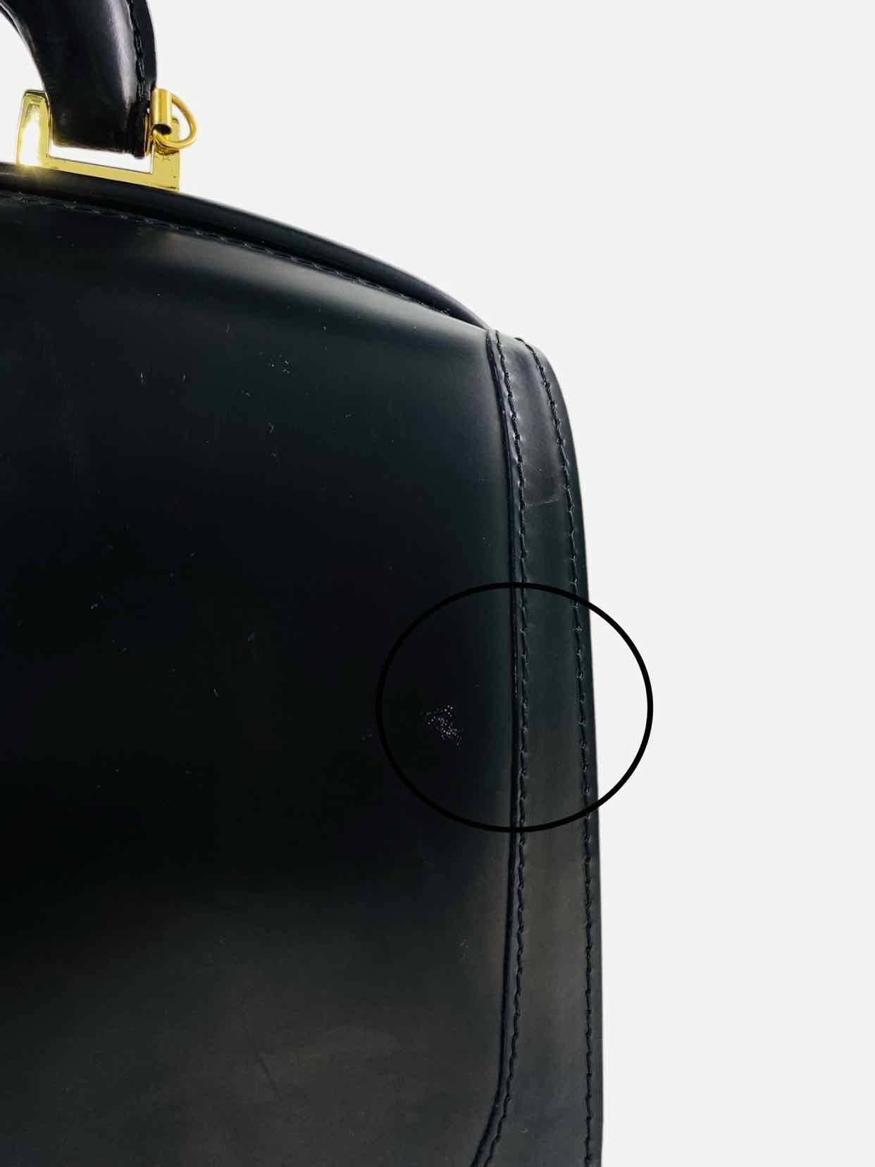 OSPREY Doctor Black Top Handle