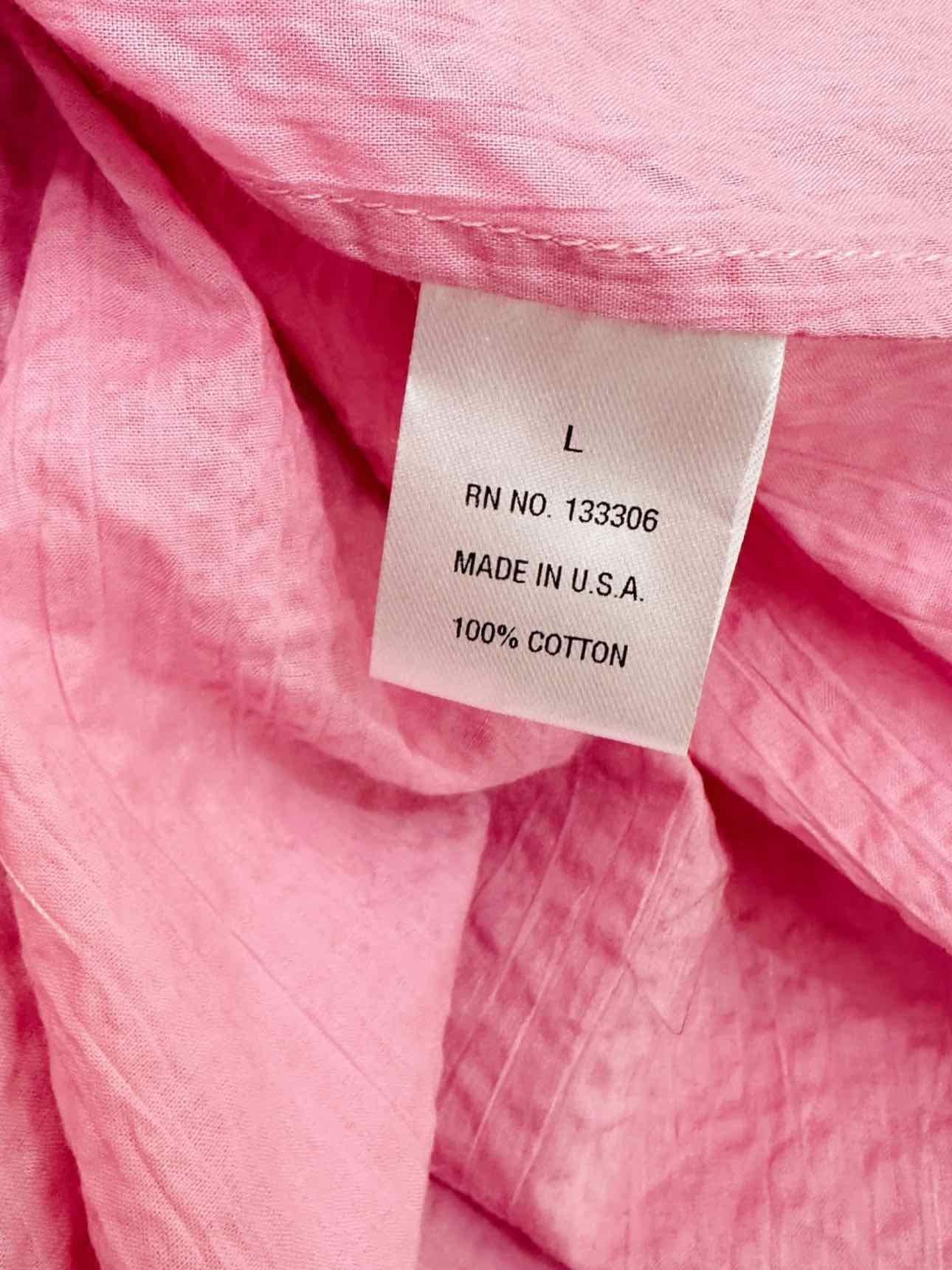 MARYSIA Resort Pink Size Large Long Dress