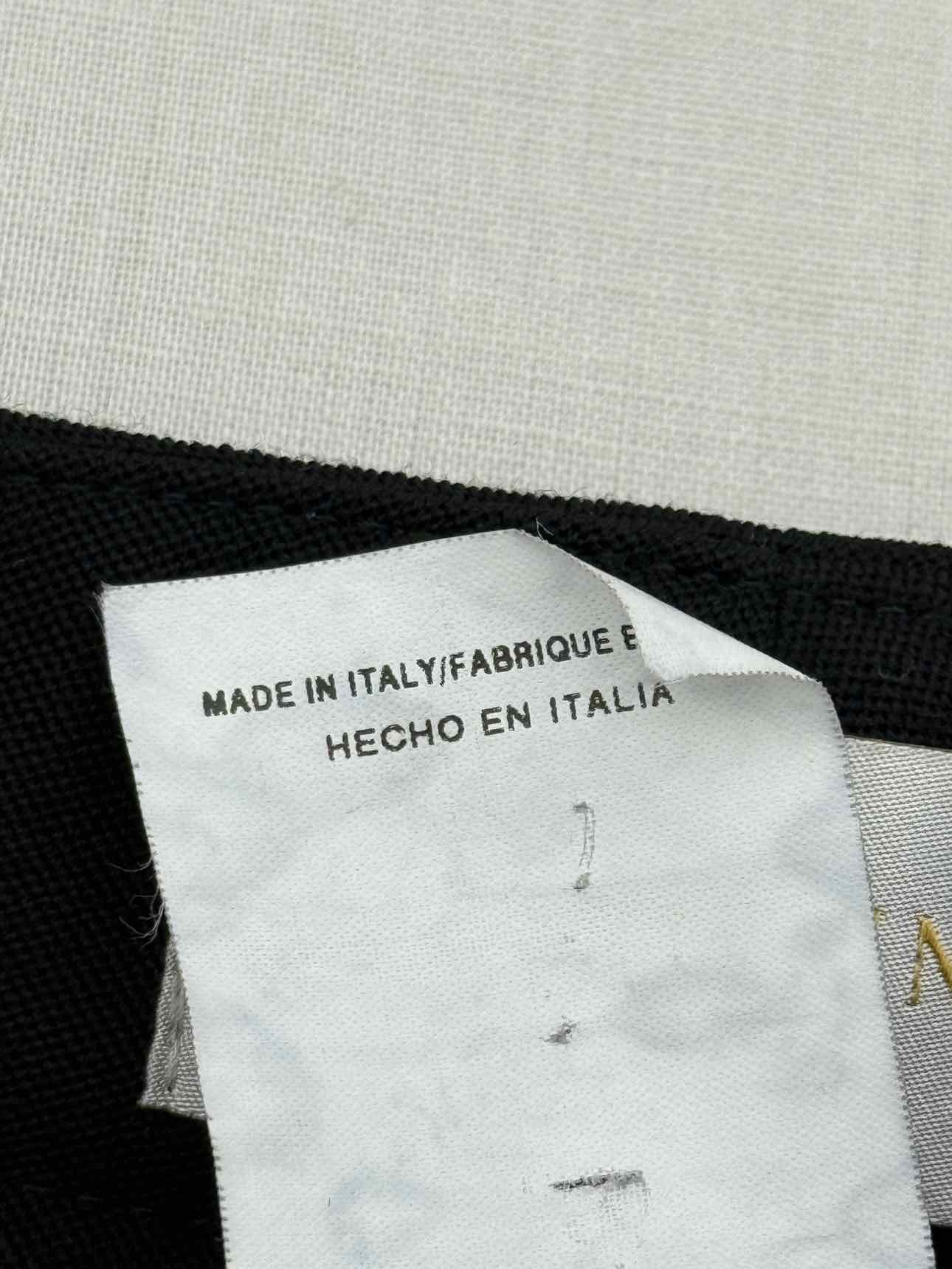 VALENTINO Black Size US 6 Outfit Set