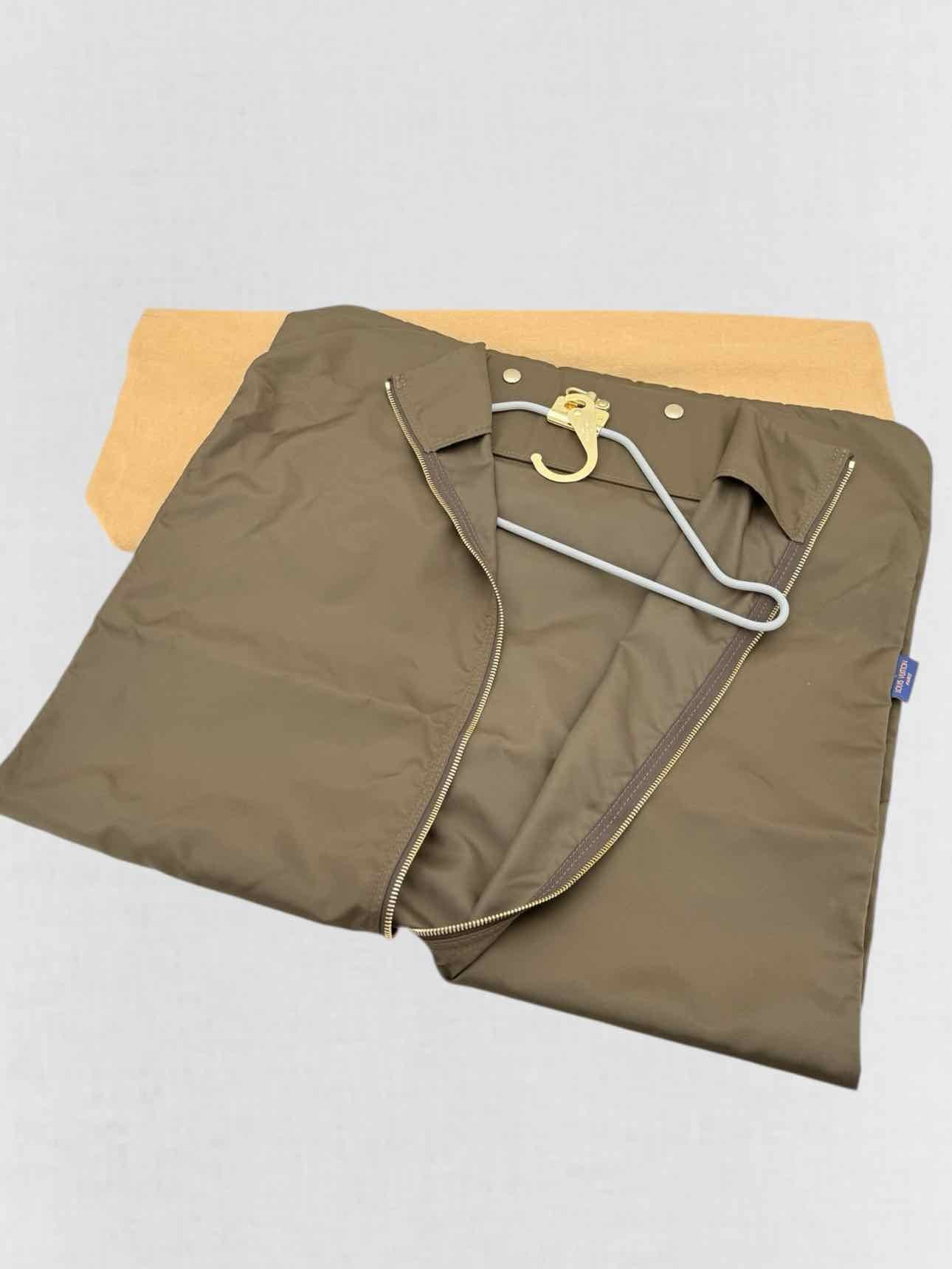 LOUIS VUITTON Pegase 55 Brown Monogram Rolling Luggage