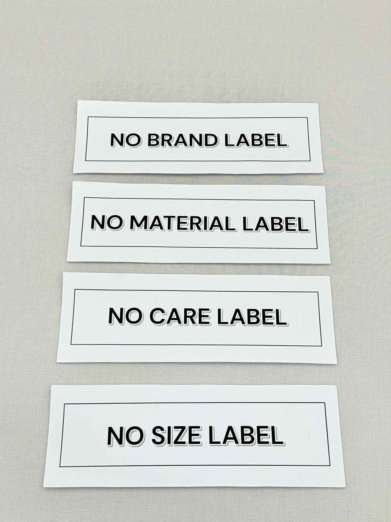 REEMS CLOSET Beige Size Small Pants