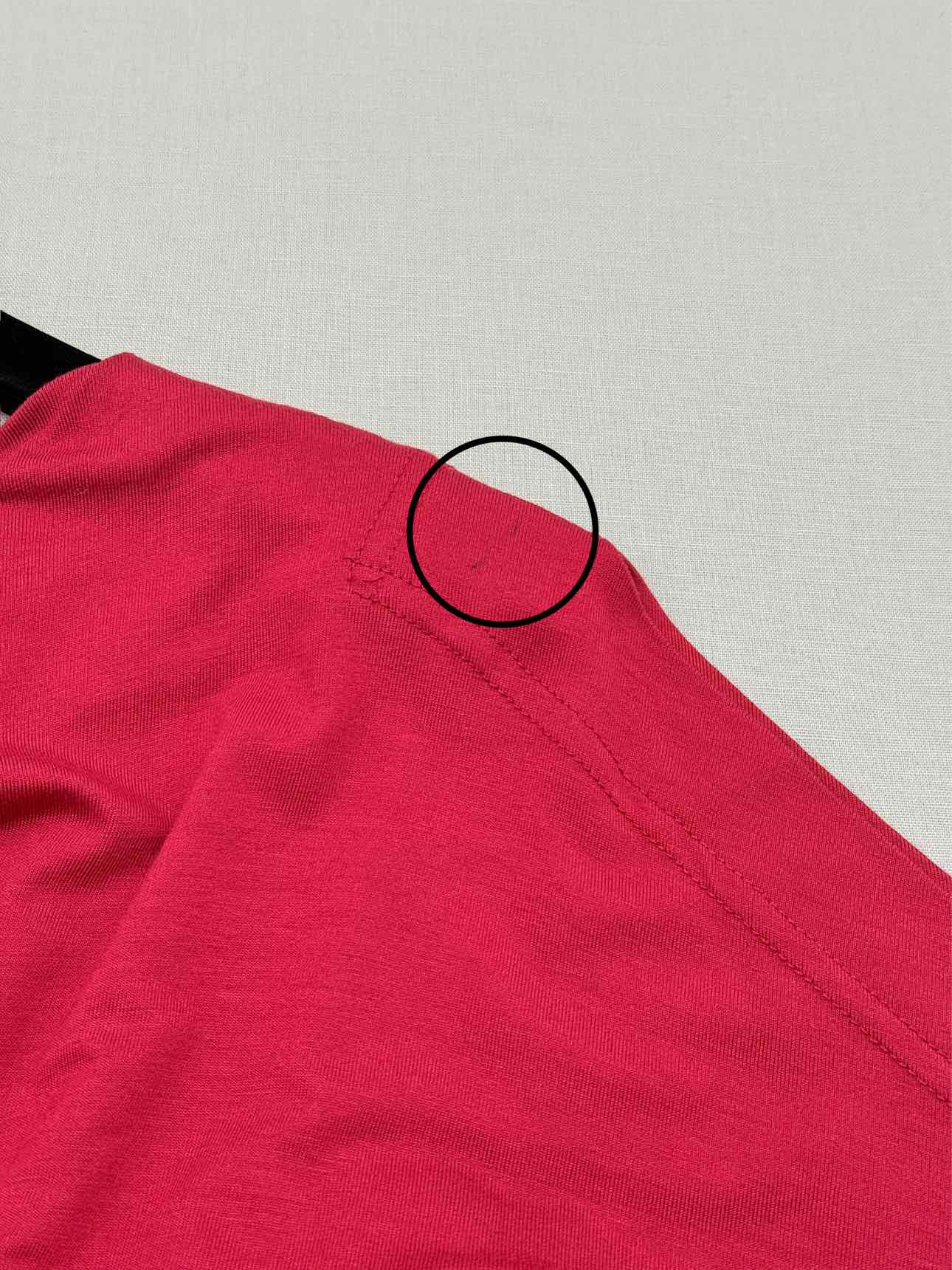 VIVIENNE WESTWOOD Red Size Small Knee Length Dress