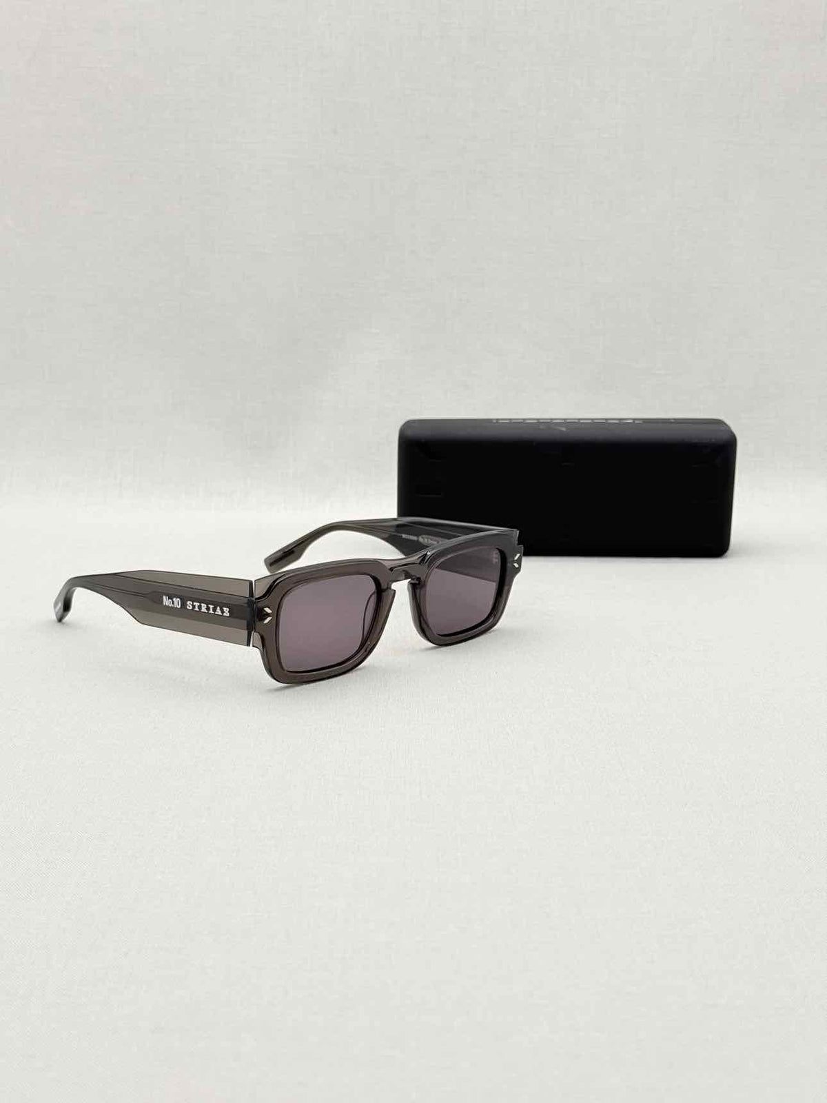 MCQ Grey Sunglasses