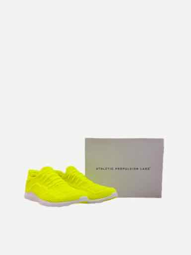 APL Techloom Tracer W Neon Yellow Size EU 39 Sneakers