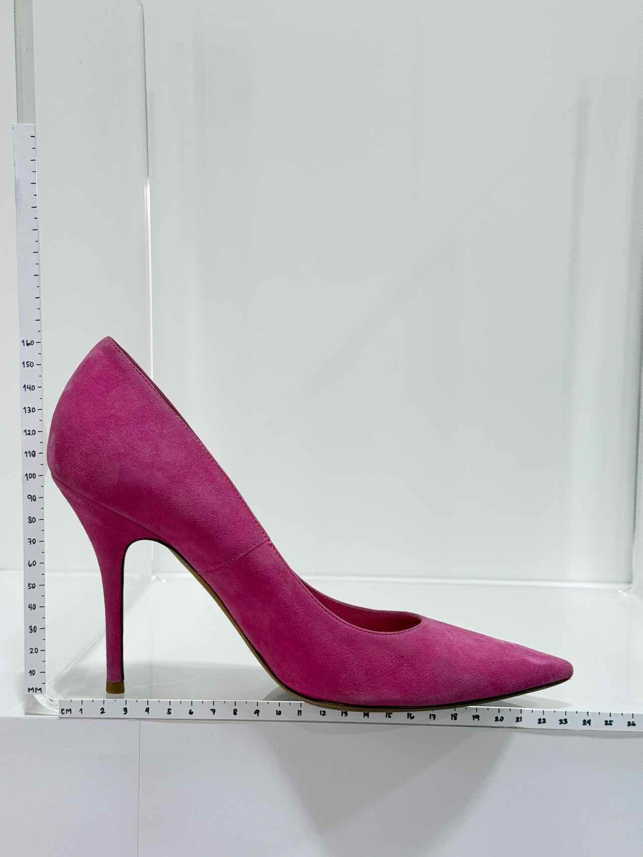 CHRISTIAN DIOR Pink Size EU 39 Pumps
