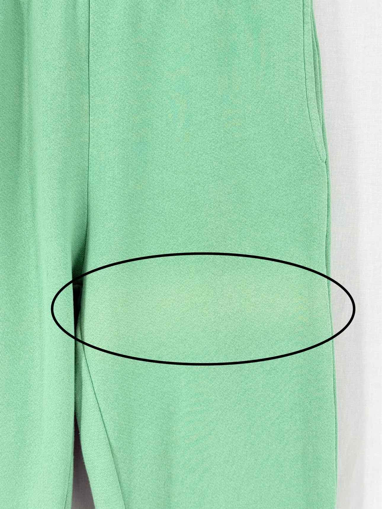 LES TIEN Green Size XSmall Outfit Set