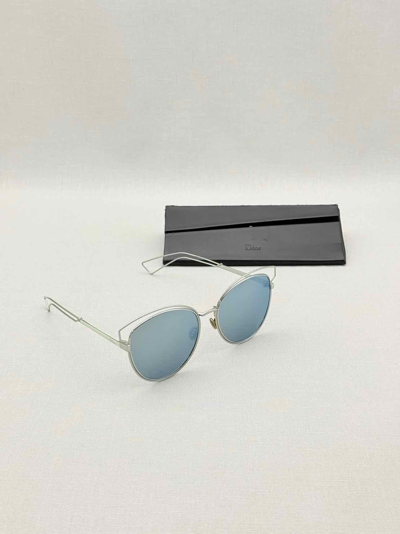 DIOR Silver Sunglasses