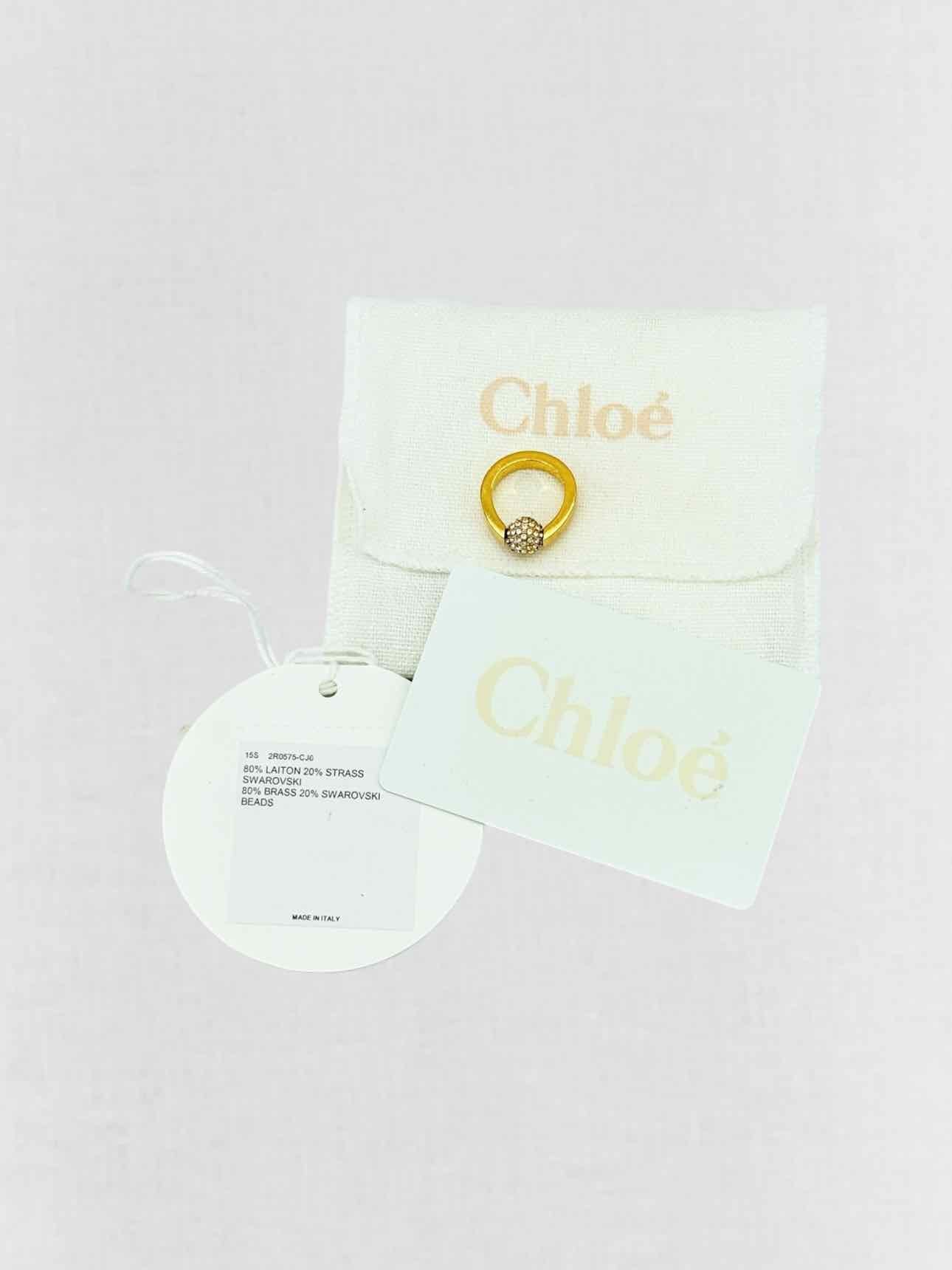 CHLOE Fashion Ring