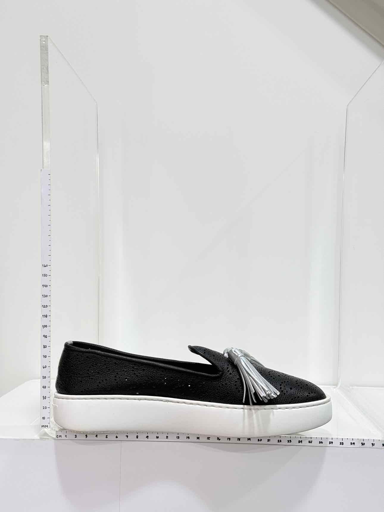 FRATELLI ROSSETTI Hobo Sport Black Size EU 39 Loafers