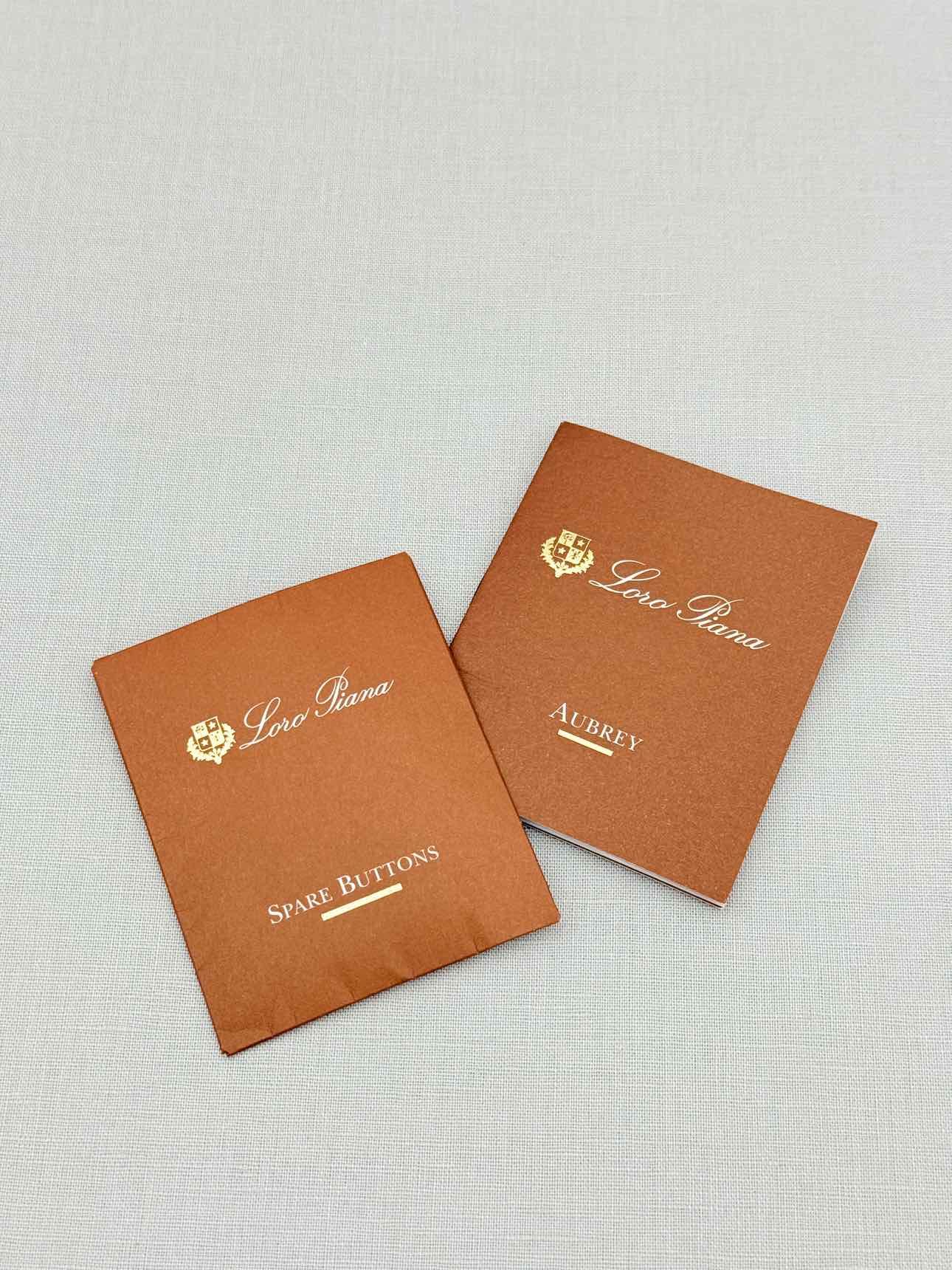 LORO PIANA Aubrey Brown Size US 2 Jacket